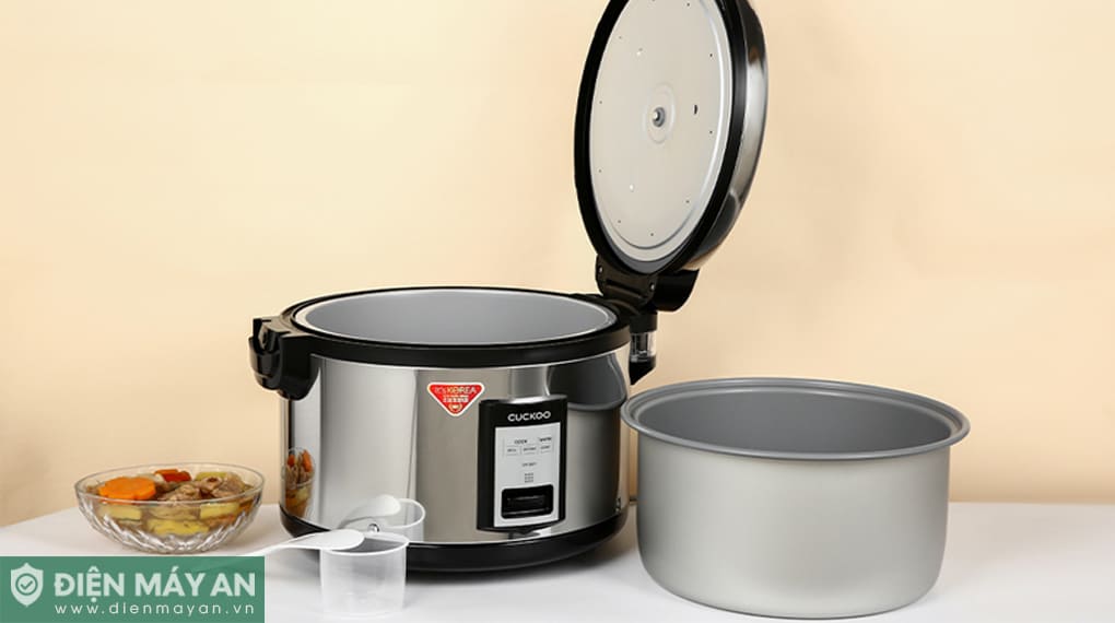 Nồi cơm điện 6.3L Cuckoo CR -3521 